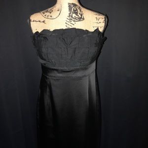 Short cocktail dress